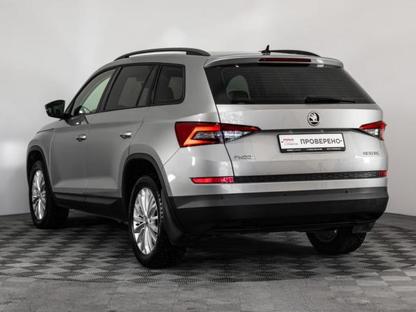 Skoda Kodiaq I с пробегом 2018 года, цена 2 199 000 рублей, 141825 км, внедорожник, Автокод Объявления