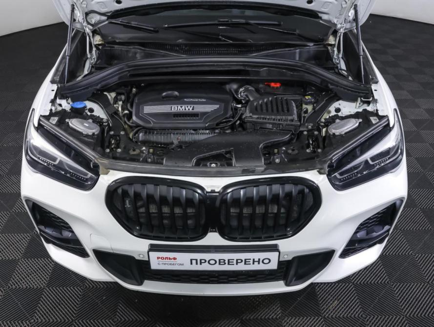 BMW X1 II (F48) Рестайлинг Москва  - изображение 10