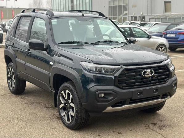 Lada (ВАЗ) Niva Travel I Рестайлинг с пробегом 2026 года, цена 1 523 000 рублей, 1 км, внедорожник, Автокод Объявления