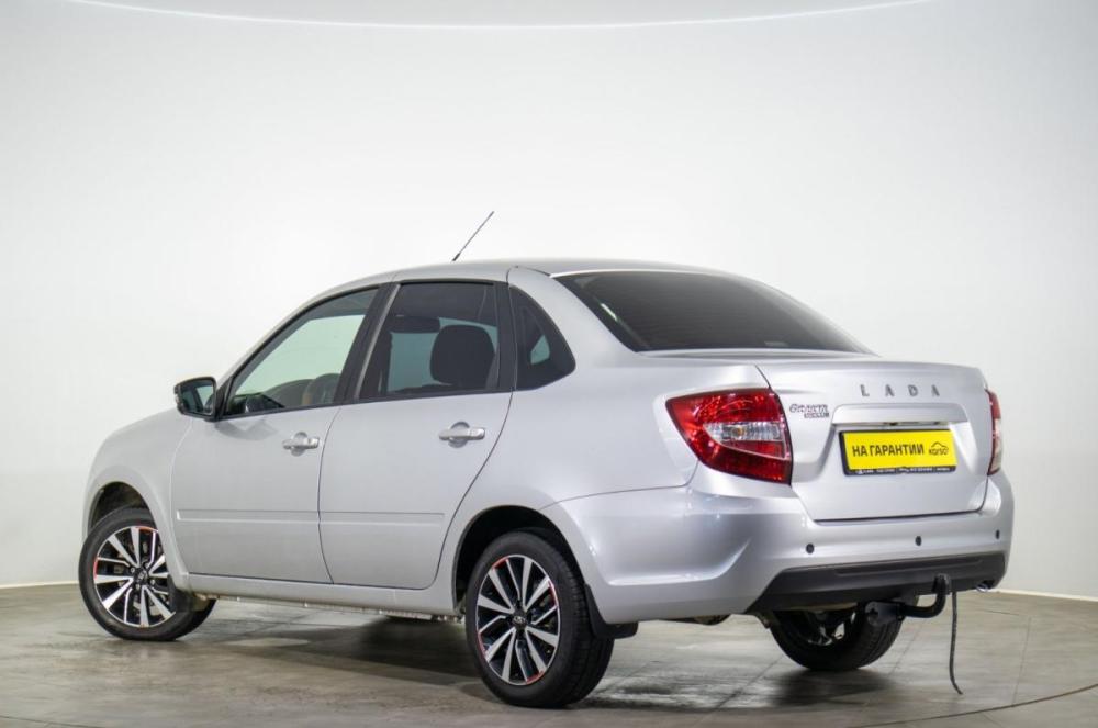 Lada (ВАЗ) Granta I Рестайлинг Оренбург  - изображение 7