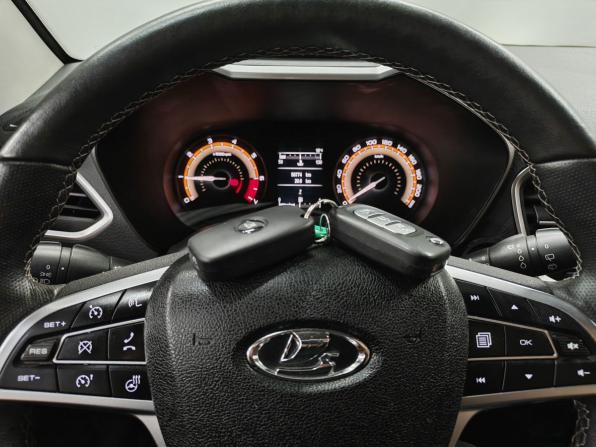 Lada (ВАЗ) Vesta I Рестайлинг (NG) с пробегом 2024 года, цена 1 186 000 рублей, 58773 км, седан, Автокод Объявления