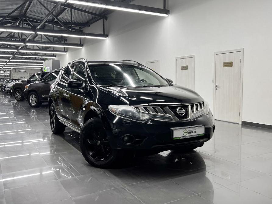 Nissan Murano II (Z51) Тверь  - изображение 5