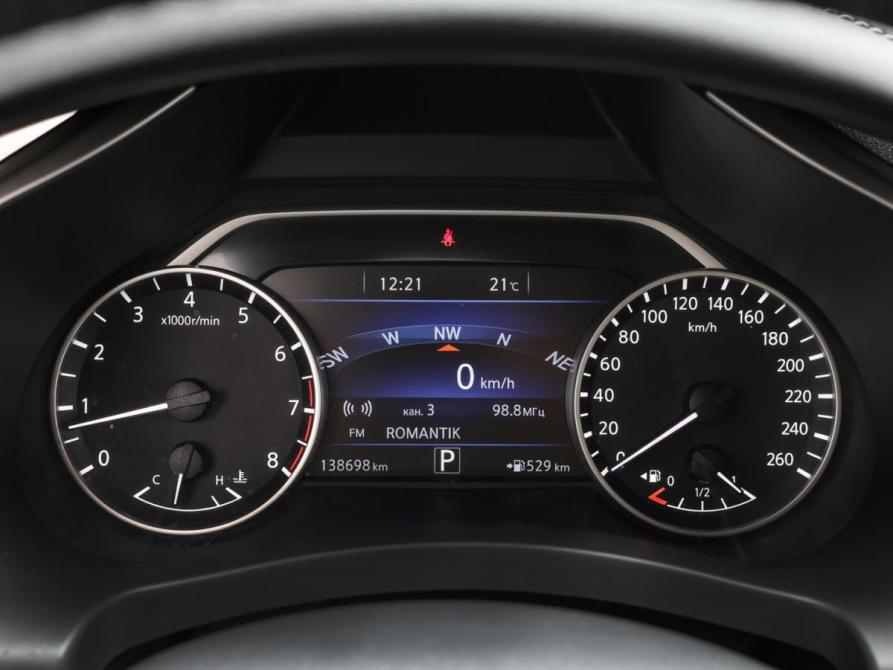 Nissan Murano III (Z52) Москва  - изображение 14