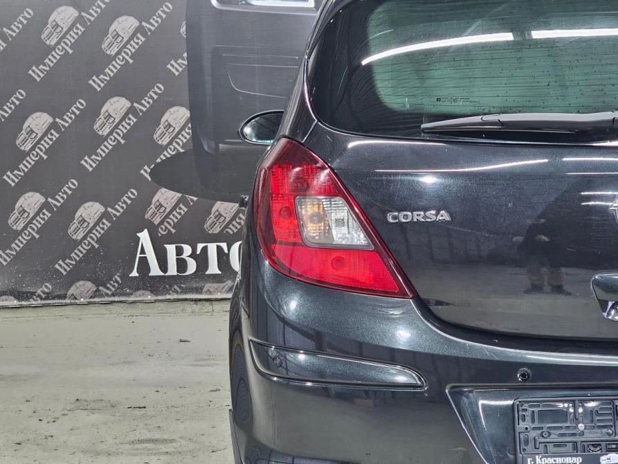 Opel Corsa D Рестайлинг II Краснодар  - изображение 13