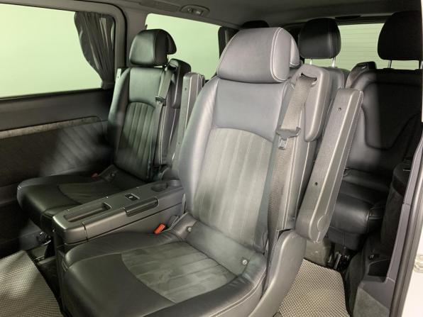Mercedes-Benz Viano I (W639) Рестайлинг с пробегом 2013 года, цена 2 500 000 рублей, 256198 км, минивэн, Автокод Объявления