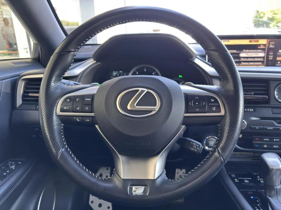 Lexus RX IV Краснодар  - изображение 20