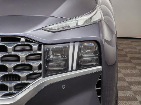 Hyundai Santa Fe IV Рестайлинг с пробегом 2022 года, цена 4 400 000 рублей, 45879 км, внедорожник, Автокод Объявления
