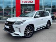 Lexus LX III Рестайлинг 2 Брянск  - изображение 13