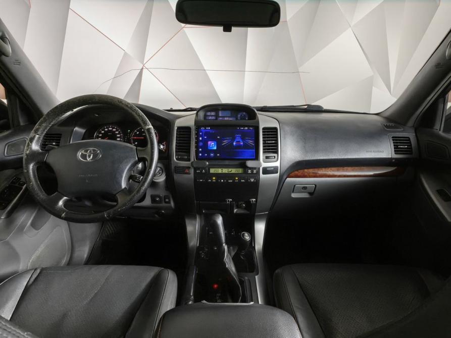 Toyota Land Cruiser Prado 120 Series Москва  - изображение 13