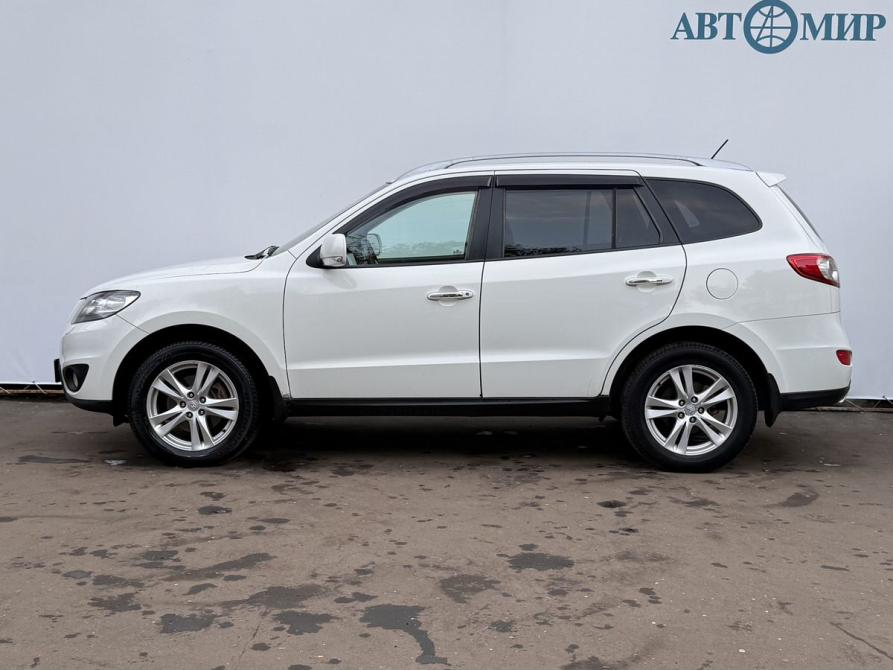 Hyundai Santa Fe II Рестайлинг Москва  - изображение 8