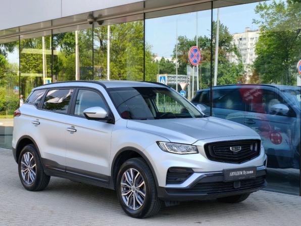 Geely Atlas Pro с пробегом 2023 года, цена 1 990 000 рублей, 60000 км, внедорожник, Автокод Объявления