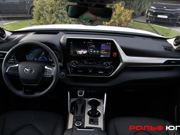 Toyota Highlander IV (XU70) с пробегом 2025 года, цена 5 088 000 рублей, 18139 км, внедорожник, Автокод Объявления