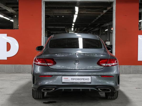 Mercedes-Benz C-Класс IV (W205) с пробегом 2015 года, цена 2 549 000 рублей, 119692 км, купе, Автокод Объявления