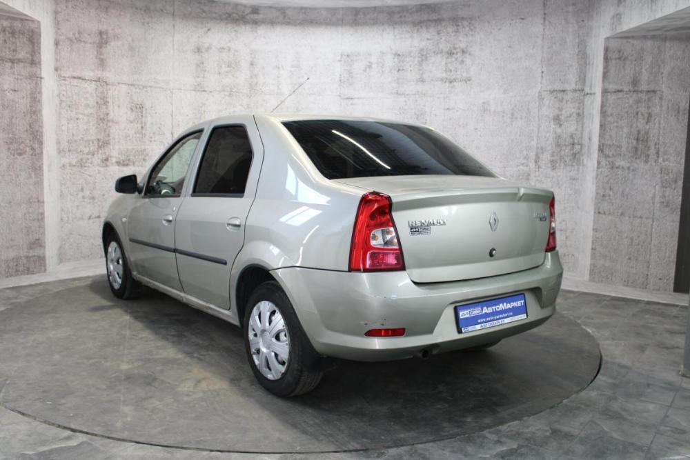 Renault Logan I Рестайлинг Ярославль  - изображение 8
