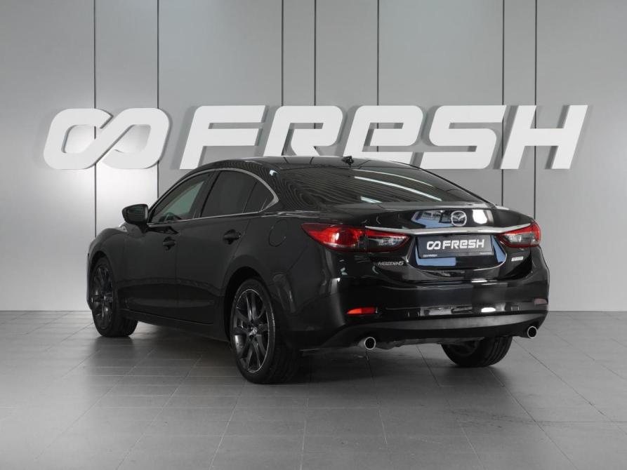 Mazda 6 III (GJ) Рестайлинг Минеральные Воды  - изображение 2