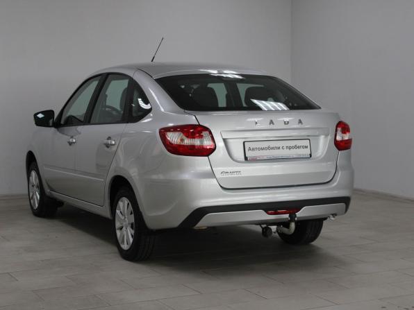 Lada (ВАЗ) Granta I Рестайлинг с пробегом 2023 года, цена 799 900 рублей, 17918 км, лифтбек, Автокод Объявления