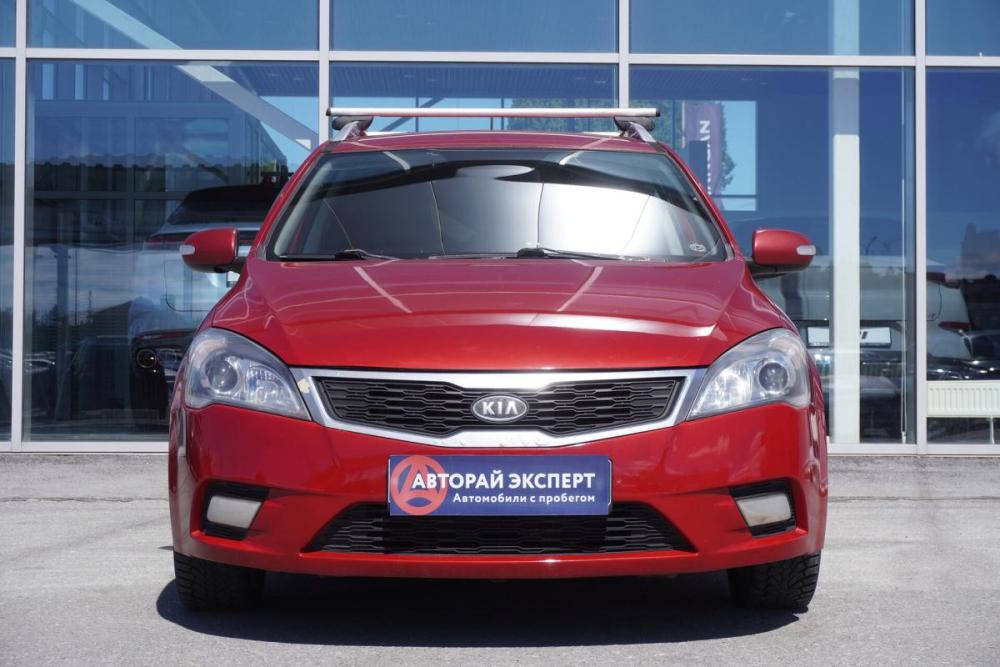 Kia Ceed I Рестайлинг Ульяновск  - изображение 2