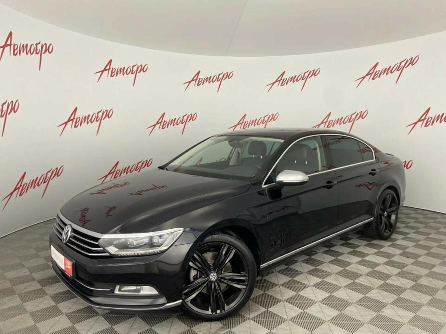 Volkswagen Passat B8 Псков  - изображение 1