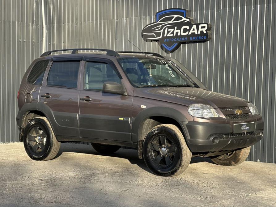 Chevrolet Niva I Рестайлинг Ижевск  - изображение 1