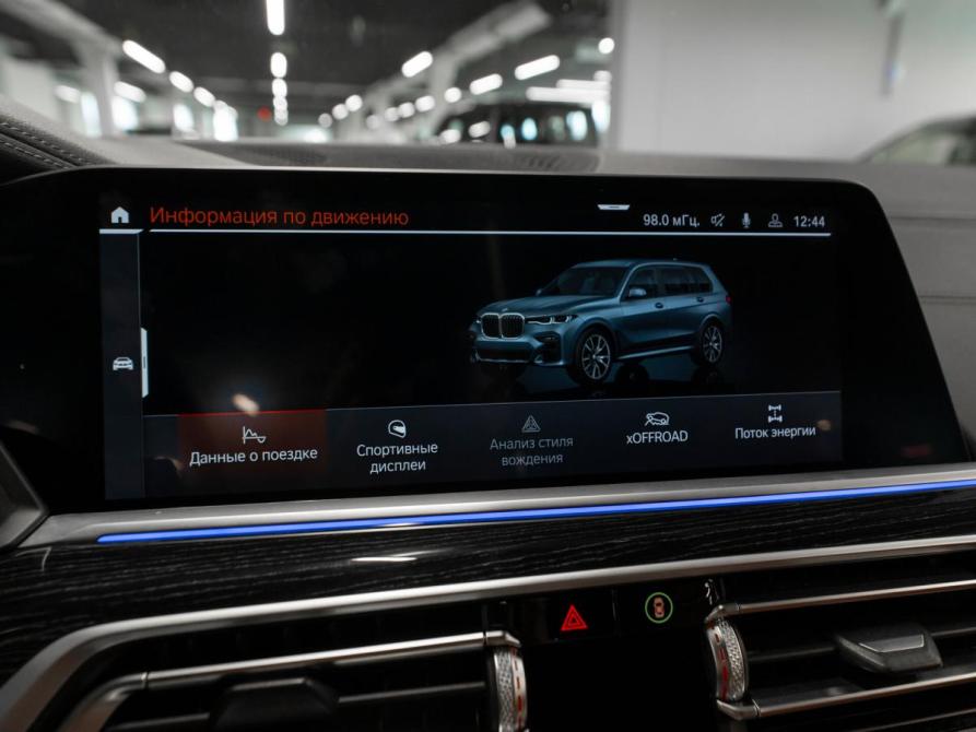 BMW X7 I (G07) Москва  - изображение 23