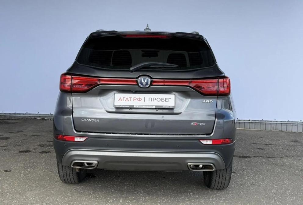 Changan CS75 I Рестайлинг Киров  - изображение 7
