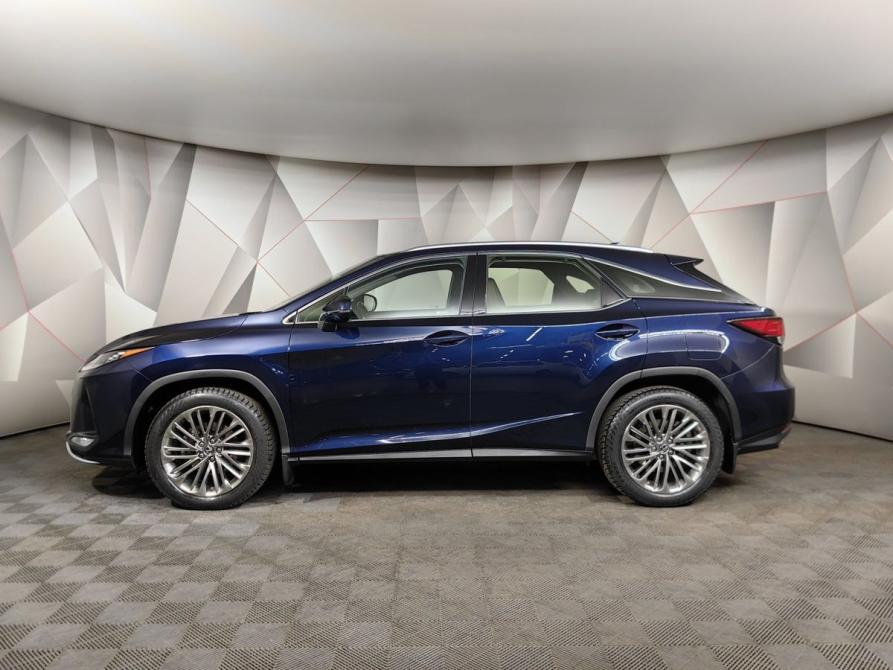 Lexus RX IV Рестайлинг Москва  - изображение 5