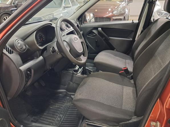 Lada (ВАЗ) Granta I с пробегом 2014 года, цена 235 000 рублей, 278895 км, седан, Автокод Объявления
