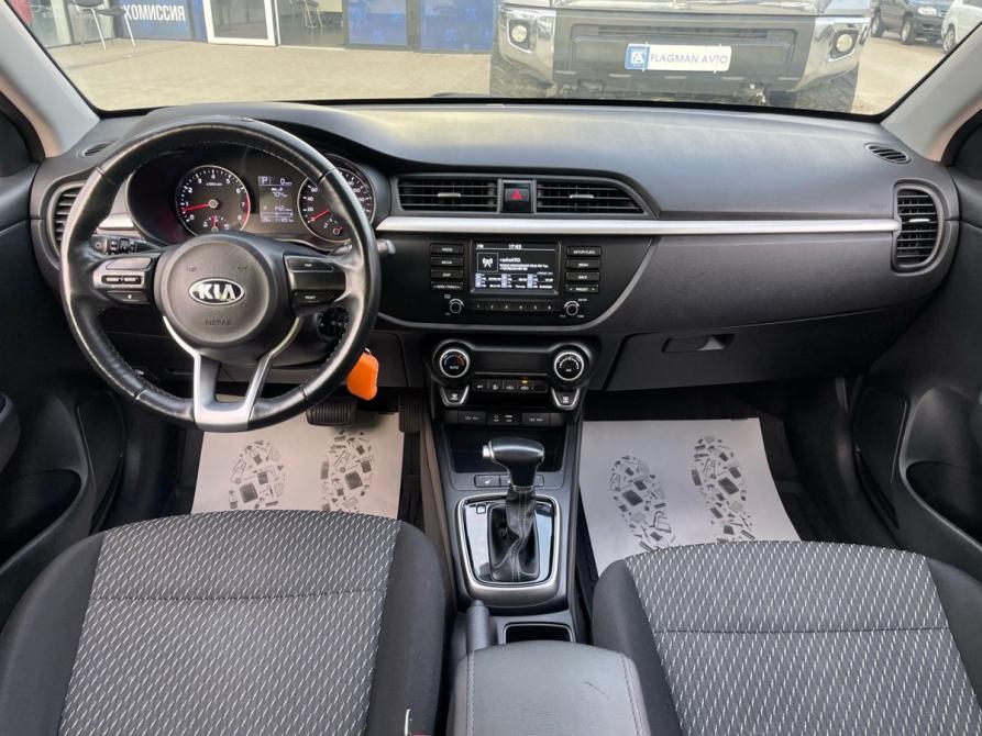 Kia Rio IV Краснодар  - изображение 18
