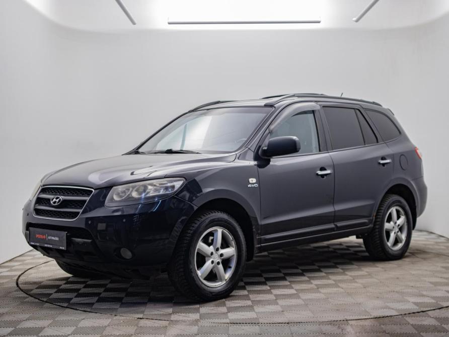 Hyundai Santa Fe II Москва  - изображение 1