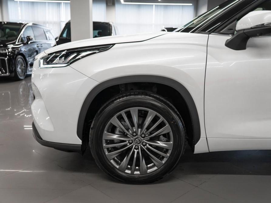 Toyota Highlander IV (XU70) Москва  - изображение 30