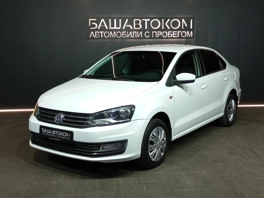 Volkswagen Polo V Рестайлинг Уфа  - изображение 1