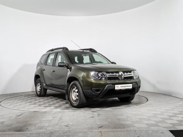 Renault Duster I Рестайлинг с пробегом 2019 года, цена 1 332 000 рублей, 118000 км, внедорожник, Автокод Объявления