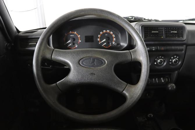 Lada (ВАЗ) 2121 (4x4) I Рестайлинг (2020) с пробегом 2021 года, цена 789 990 рублей, 59995 км, внедорожник, Автокод Объявления