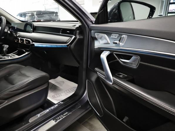 JETOUR X70+ I Рестайлинг с пробегом 2023 года, цена 1 947 600 рублей, 59043 км, внедорожник, Автокод Объявления