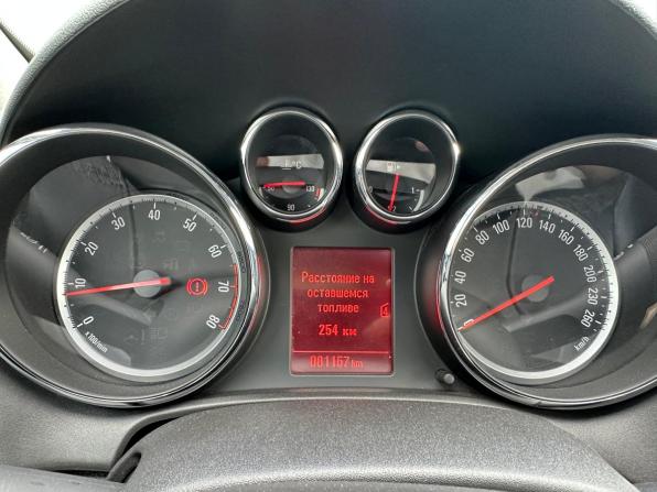 Opel Astra J Рестайлинг с пробегом 2014 года, цена 999 000 рублей, 81157 км, хэтчбек, Автокод Объявления