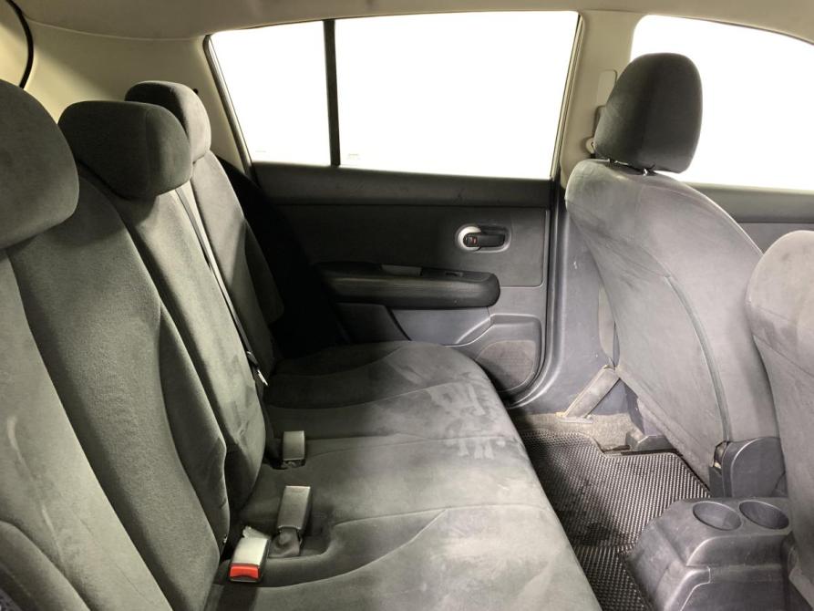 Nissan Tiida I Москва  - изображение 17