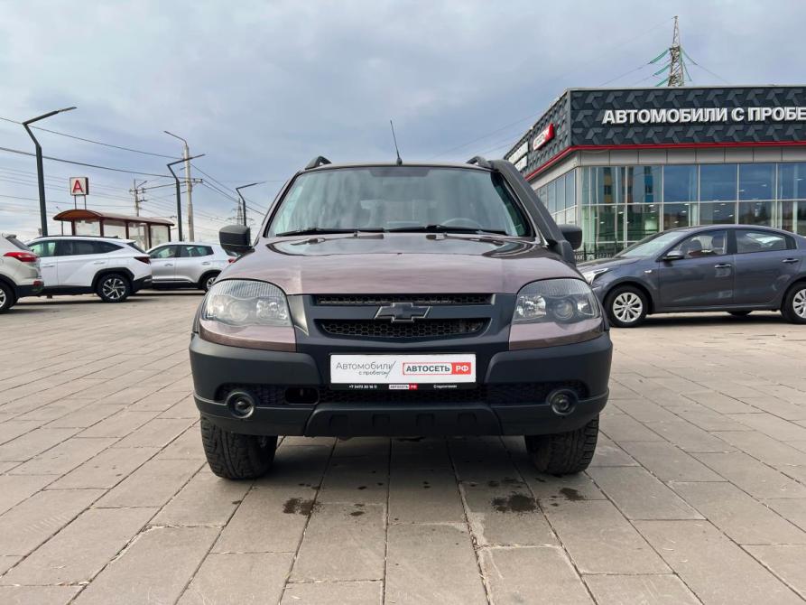 Chevrolet Niva I Рестайлинг Стерлитамак  - изображение 5