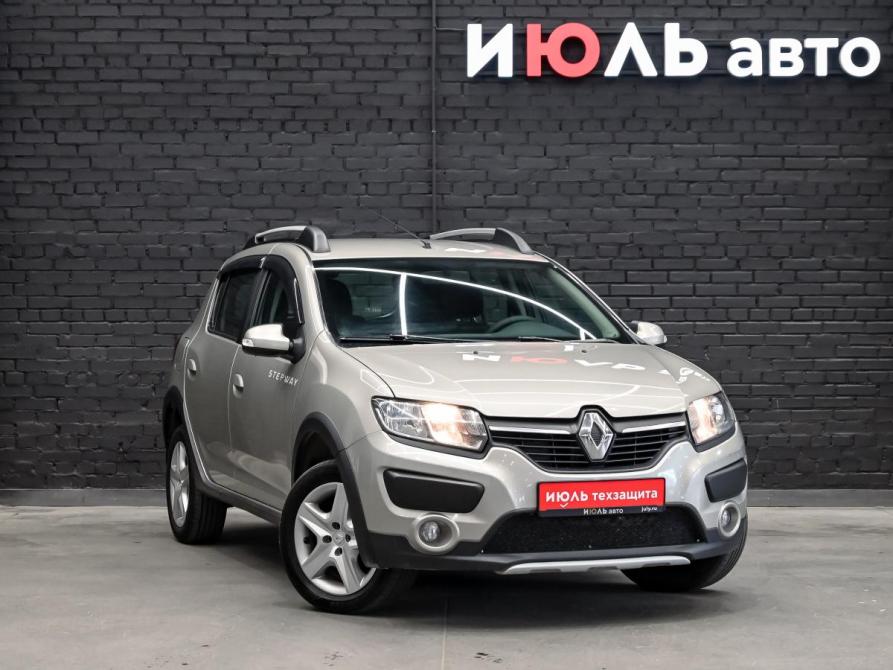 Renault Sandero II Екатеринбург  - изображение 3