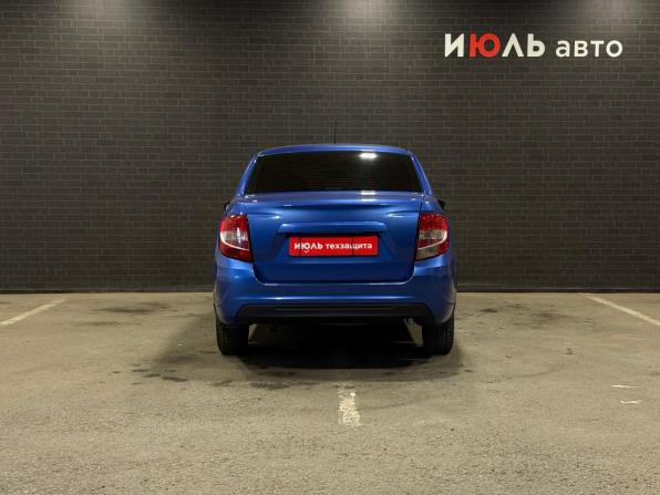 Lada (ВАЗ) Granta I Рестайлинг с пробегом 2019 года, цена 599 000 рублей, 96879 км, седан, Автокод Объявления