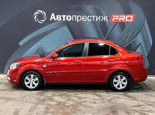 Kia Rio II Рестайлинг с пробегом 2009 года, цена 499 000 рублей, 226780 км, седан, Автокод Объявления