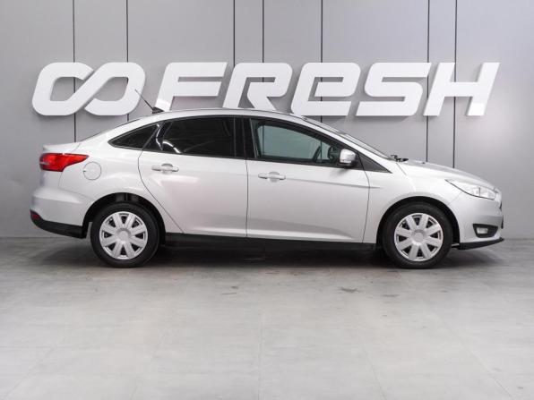 Ford Focus III Рестайлинг с пробегом 2017 года, цена 1 149 000 рублей, 143440 км, седан, Автокод Объявления