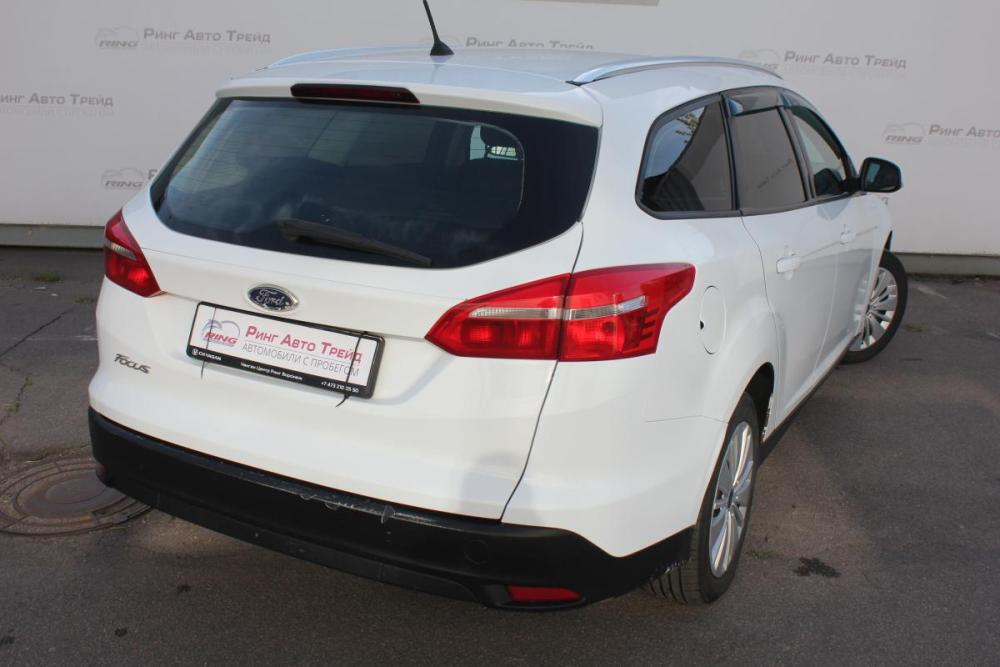 Ford Focus III Рестайлинг Воронеж  - изображение 5
