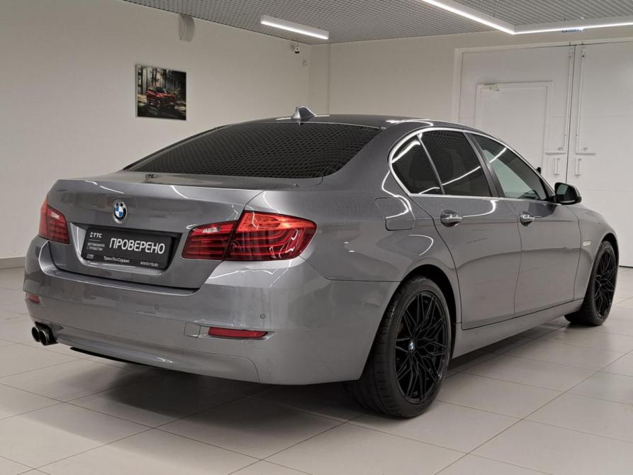 BMW 5 серии VI (F10/F11/F07) Рестайлинг Казань  - изображение 6
