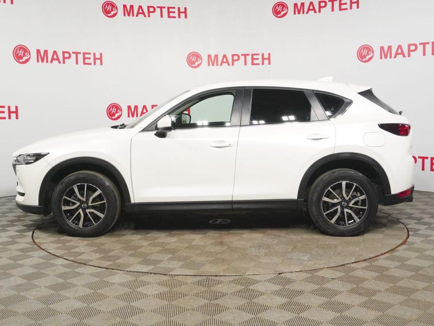 Mazda CX-5 II Вологда  - изображение 8
