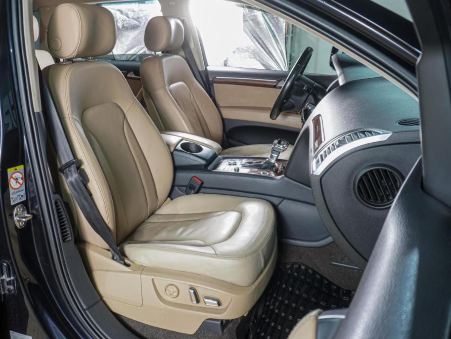 Audi Q7 I (4L) Рестайлинг Воронеж  - изображение 12