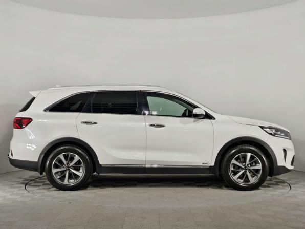 Kia Sorento III Prime Рестайлинг с пробегом 2019 года, цена 2 399 000 рублей, 154642 км, внедорожник, Автокод Объявления