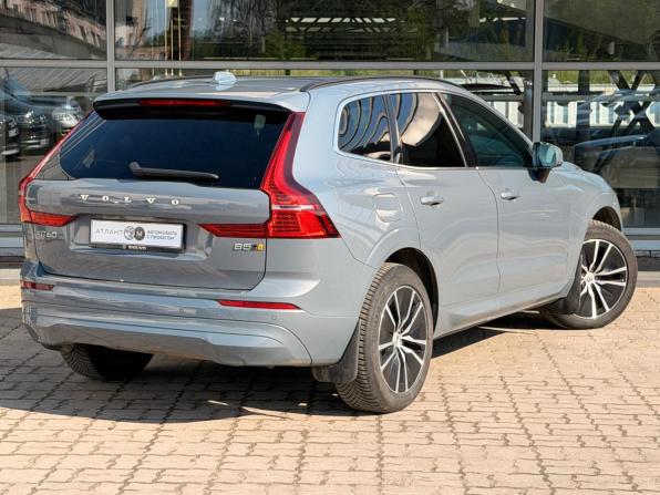 Volvo XC60 II Рестайлинг с пробегом 2021 года, цена 4 555 000 рублей, 83503 км, внедорожник, Автокод Объявления