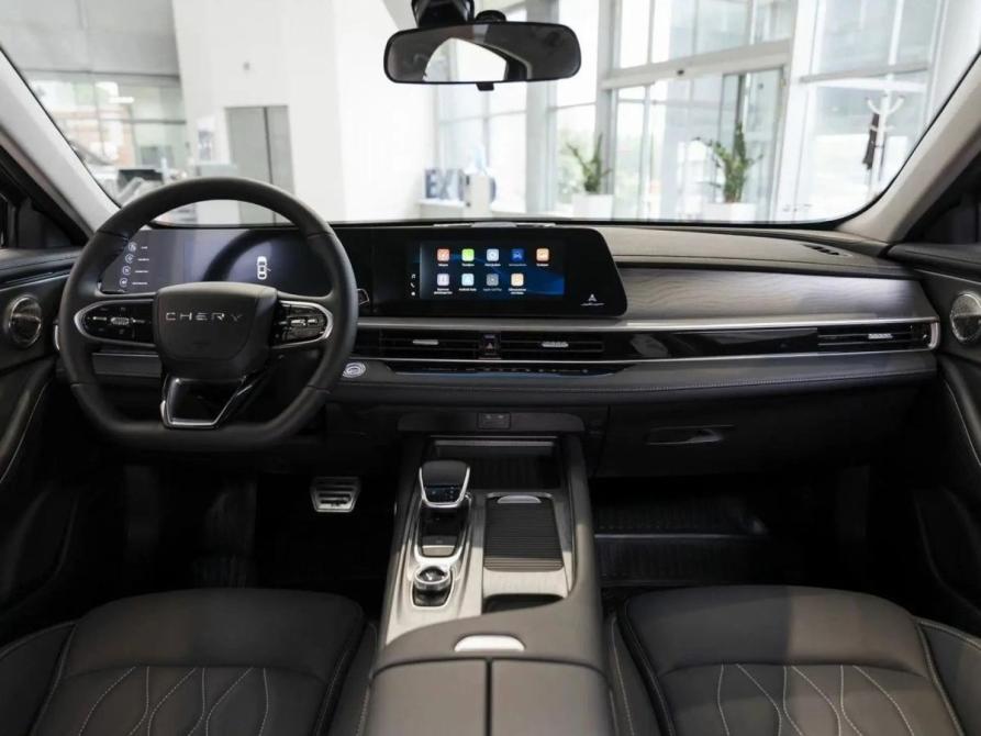 Chery Arrizo 8 Новосибирск  - изображение 7