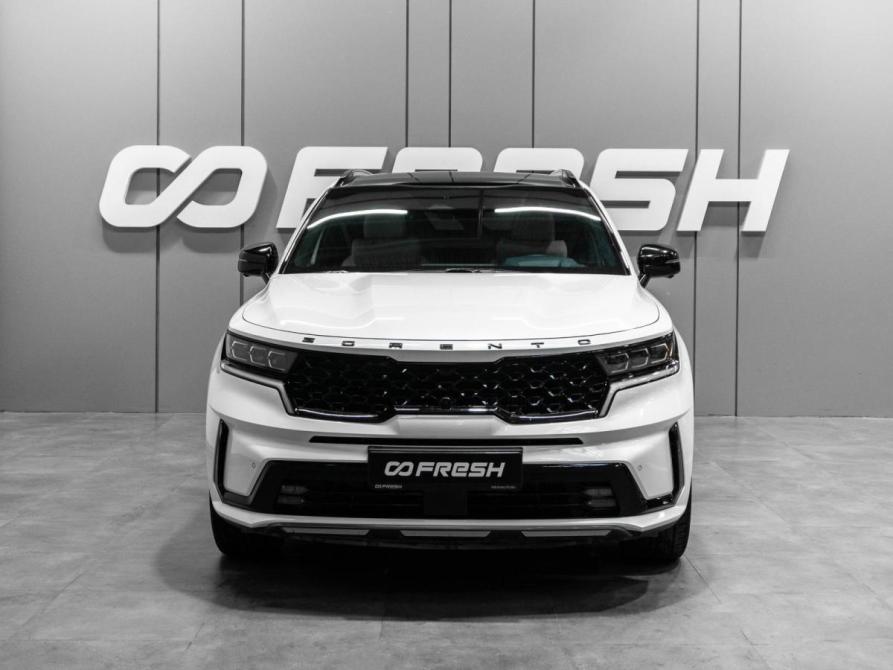 Kia Sorento IV Тюмень  - изображение 3