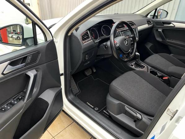 Volkswagen Tiguan II с пробегом 2018 года, цена 2 050 000 рублей, 183199 км, внедорожник, Автокод Объявления